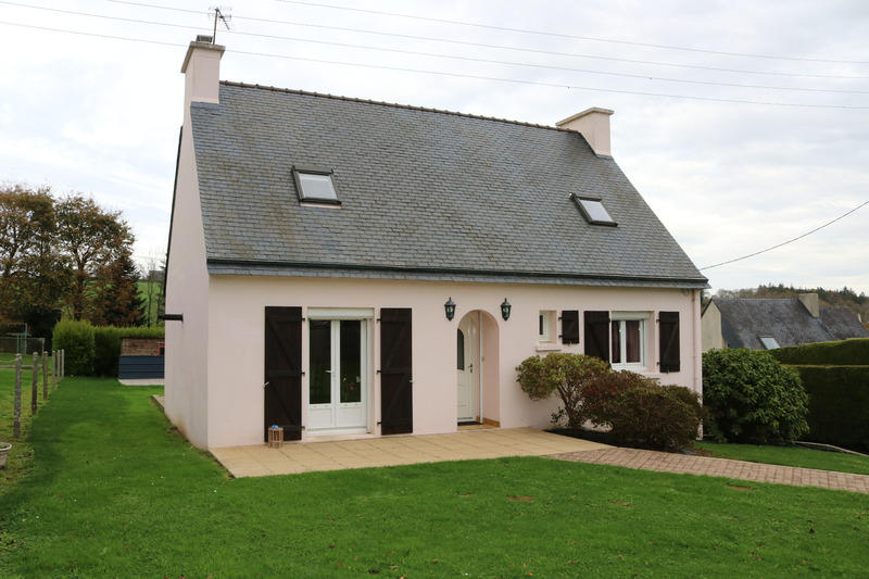 Maison - 96 m² - 5 pièces