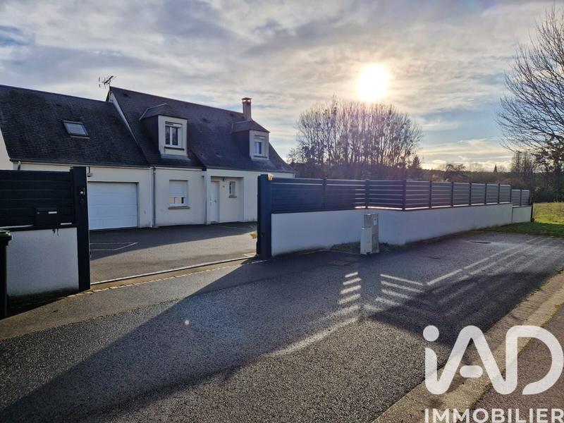 Maison - 130 m² - 5 pièces