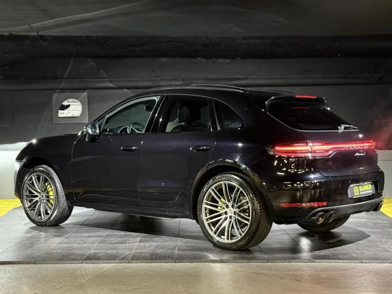 Porsche Macan 3.0 s