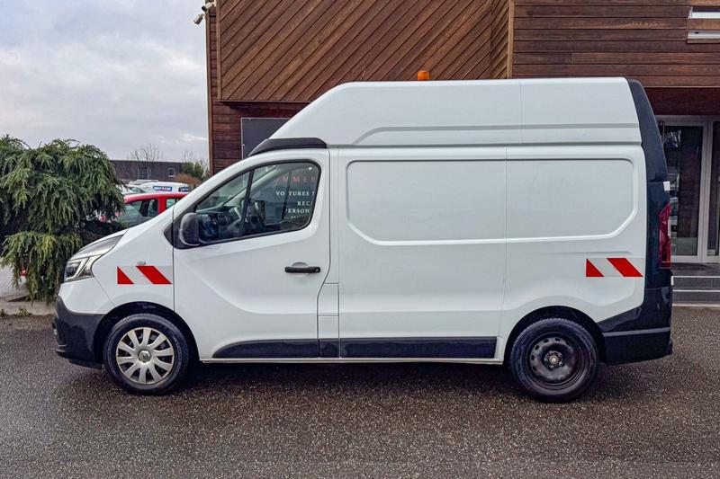 Renault Trafic III Fg Gcf L1h2 1200 Energy dCi 145 Euro6