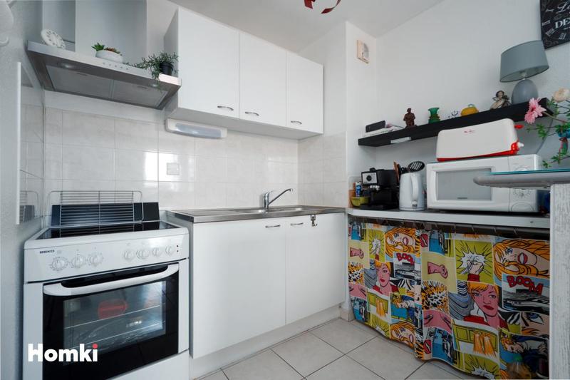 Appartement - 45 m² - 3 pièces