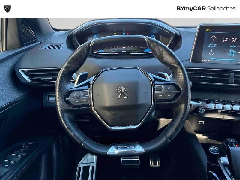 Peugeot 3008 Hybrid 225 e-Eat8 Gt Line