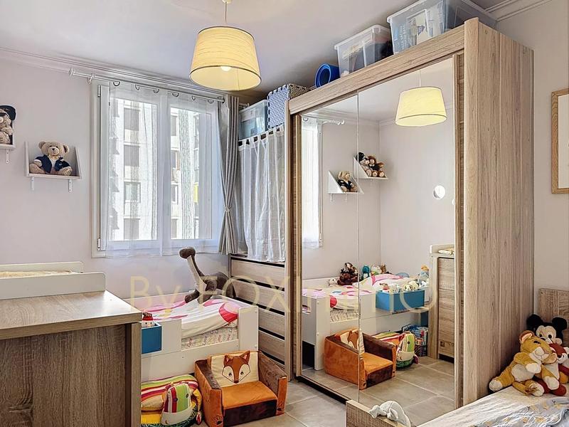 Appartement - 55 m² - 3 pièces