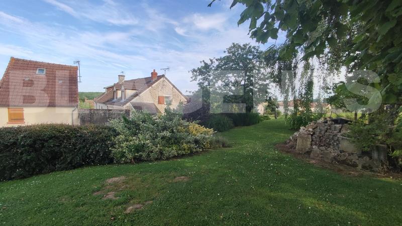 Maison en pierre - 83 m² - 5 pièces