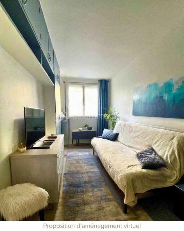 Appartement - 60 m² - 3 pièces