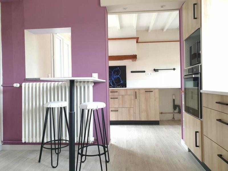 Maison - 113 m² - 4 pièces