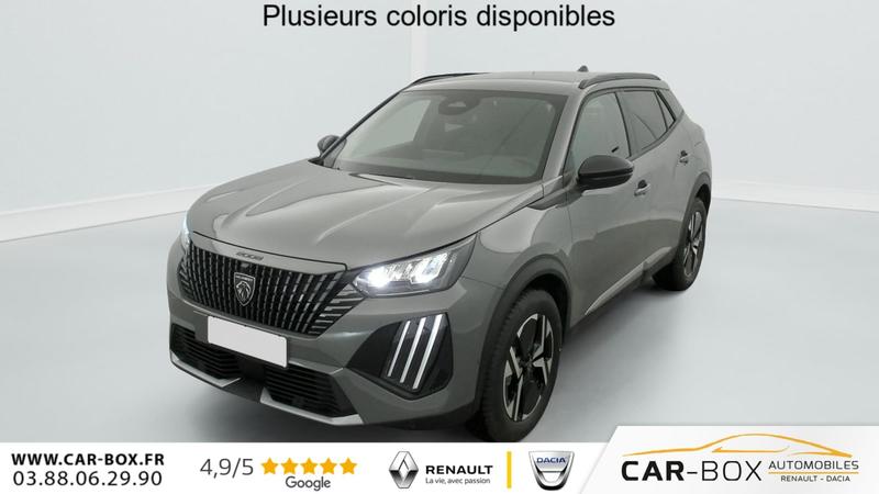 Peugeot 2008 100 s Bvm6 Allure