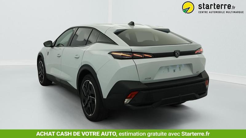 Peugeot 408 Hybrid 145 e-Dcs6 Gt