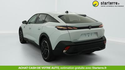 Peugeot 408 Hybrid 145 e-Dcs6 Gt