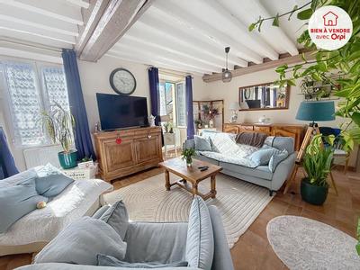 Maison en pierre - 210 m² - 7 pièces