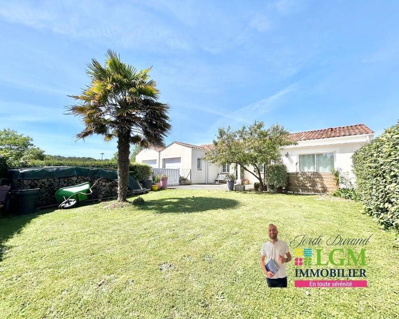 Maison - 159 m² - 6 pièces