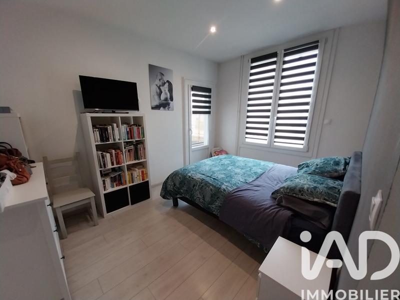 Appartement - 101 m² - 5 pièces