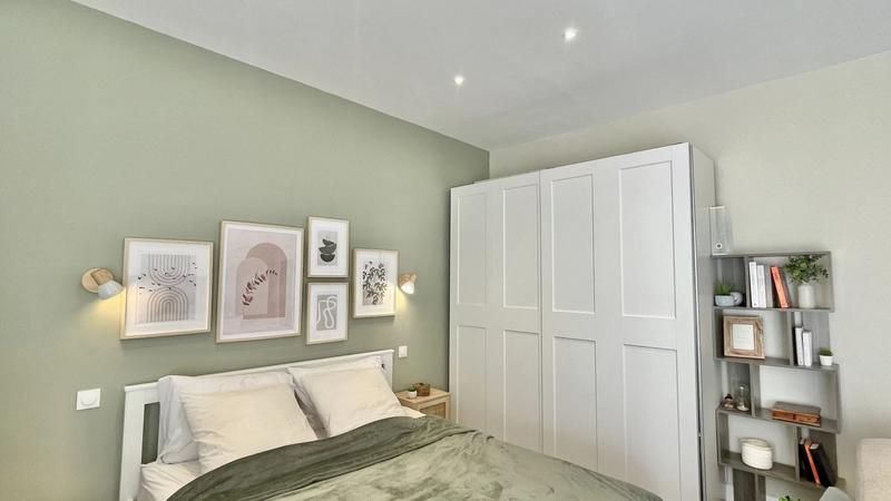 Appartement - 39 m² - 1 pièce