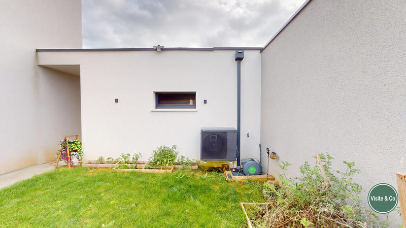 Maison traditionnelle - 133 m² - 6 pièces