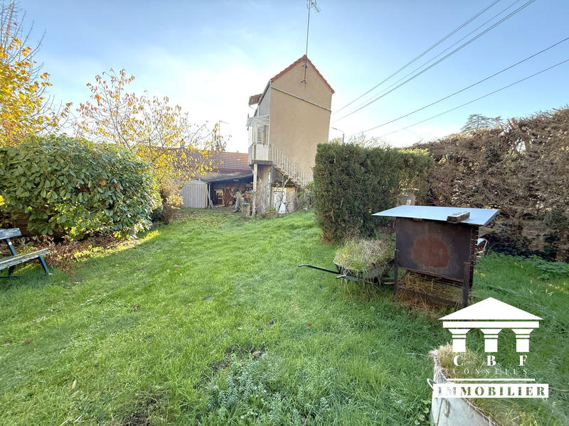 Maison - 68 m² - 3 pièces