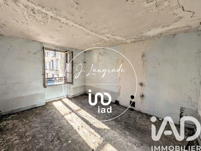 Maison - 70 m² - 4 pièces