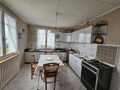 Maison traditionnelle - 112 m² - 5 pièces