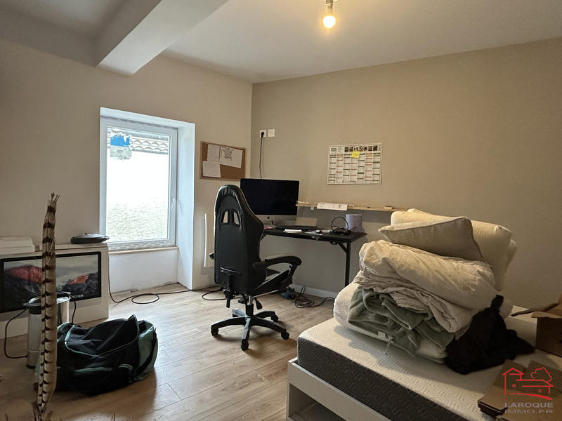 Maison - 118 m² - 5 pièces