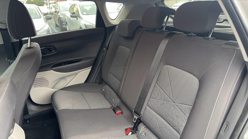 Hyundai Bayon 1.0 t-GDi 100 Dct-7 Intuitive