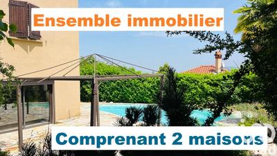 Maison - 275 m² - 8 pièces