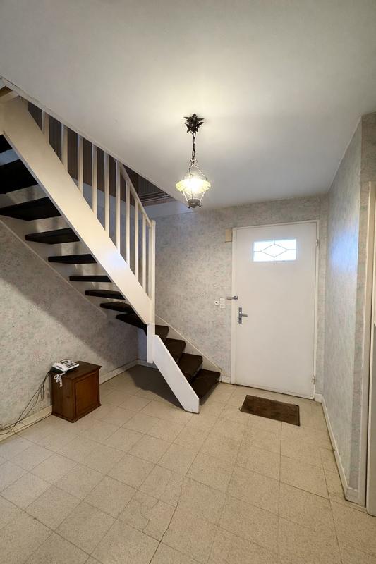 Maison - 124 m² - 5 pièces