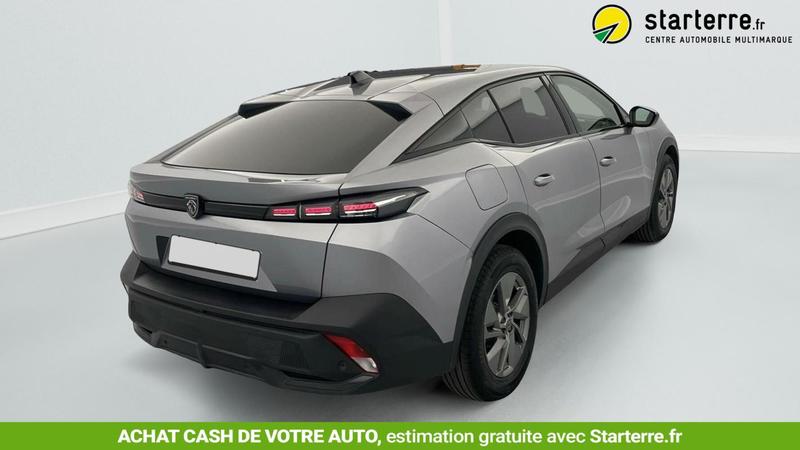 Peugeot 408 Hybrid 136 e-Dcs6 Allure