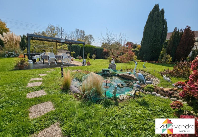 Maison - 135 m² - 7 pièces