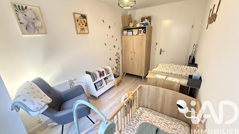 Appartement - 77 m² - 4 pièces