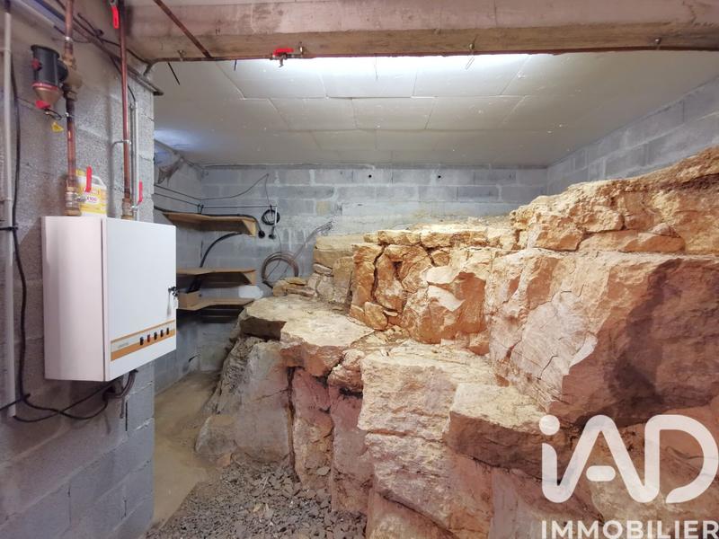 Maison - 112 m² - 5 pièces