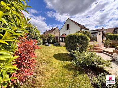 Maison - 131 m² - 6 pièces