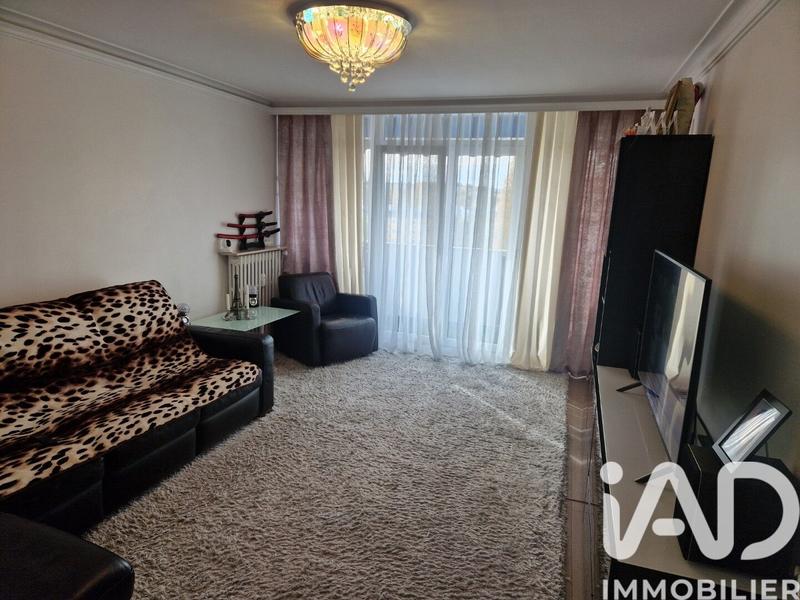 Appartement - 79 m² - 4 pièces