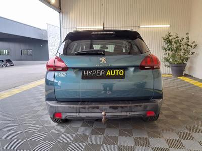 Peugeot 2008 Bluehdi 100ch Bvm6 Style
