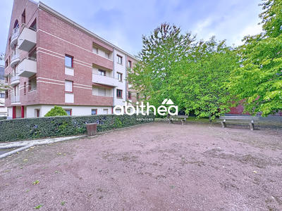 Appartement - 47 m² - 2 pièces