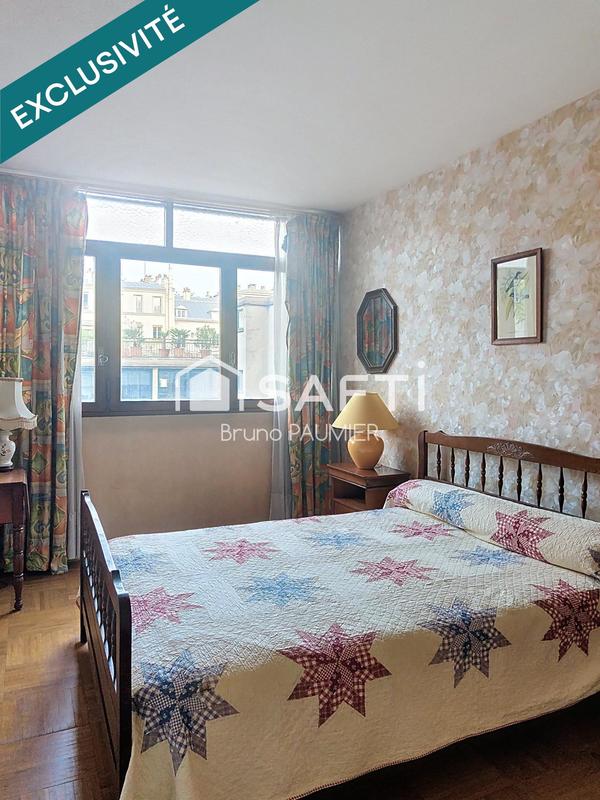 Appartement - 72 m² - 3 pièces