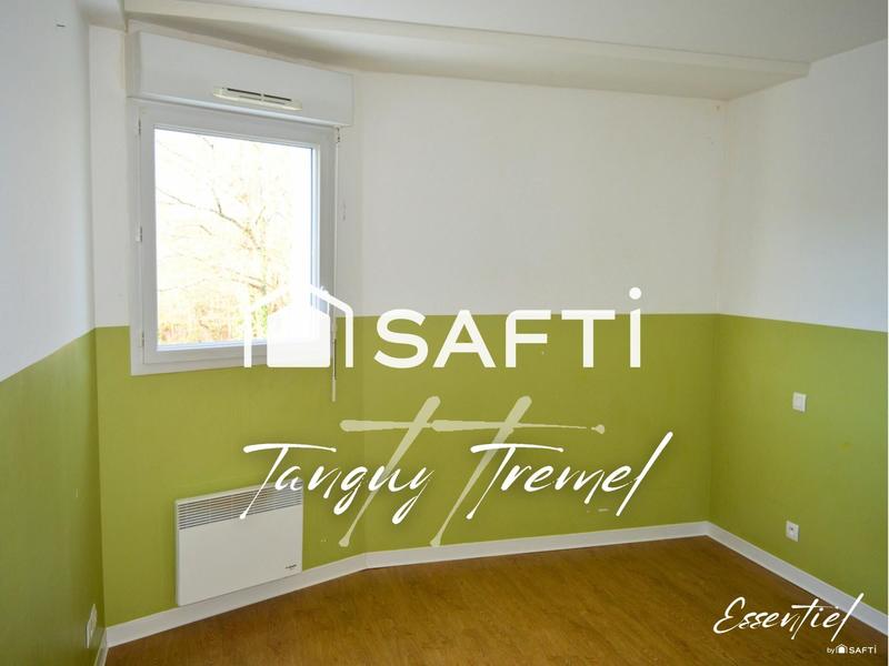 Appartement - 66 m² - 3 pièces