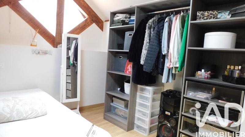 Maison - 84 m² - 4 pièces