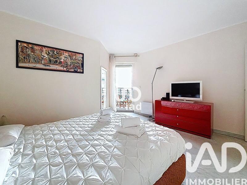 Appartement - 53 m² - 2 pièces