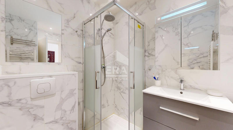 Appartement - 46 m² - 2 pièces