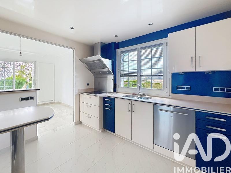 Maison - 192 m² - 8 pièces