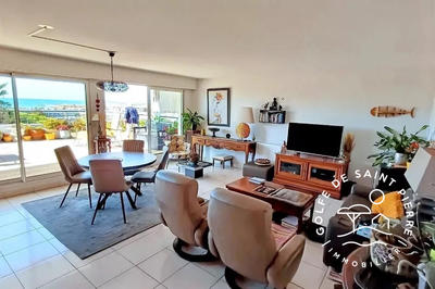 Appartement - 86 m² - 3 pièces