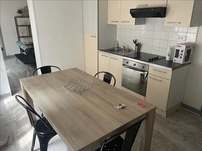 Appartement - 41 m² - 2 pièces