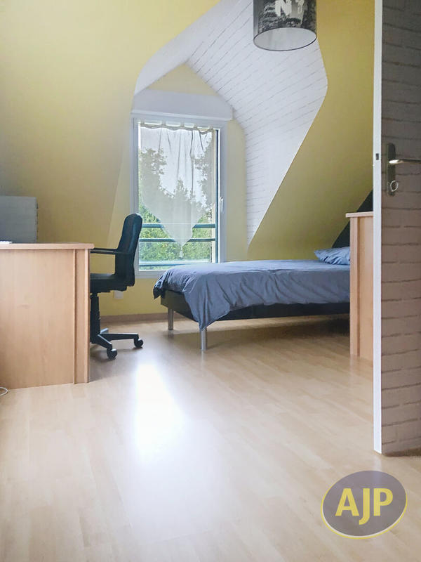 Maison - 113 m² - 4 pièces