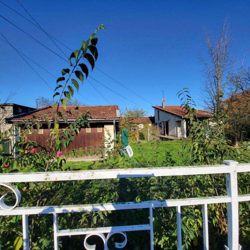 Maison - 124 m² - 5 pièces