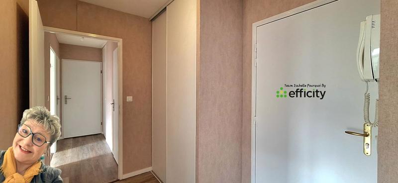 Appartement - 66 m² - 4 pièces