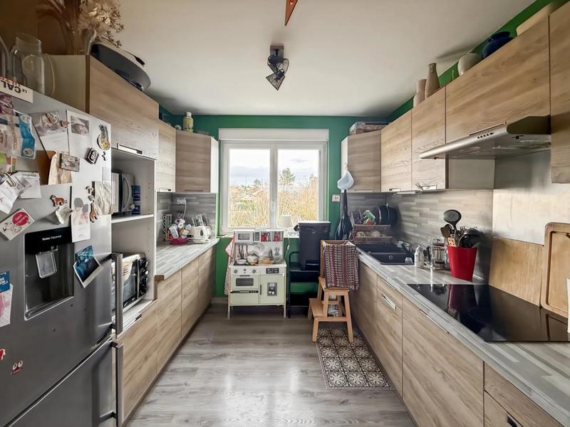 Appartement - 70 m² - 3 pièces