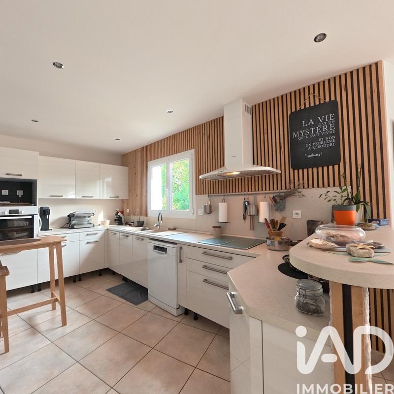 Maison - 100 m² - 4 pièces