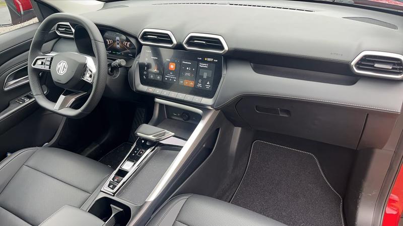 Mg Zs 1.5 Hybrid+ 197 Bva Luxury