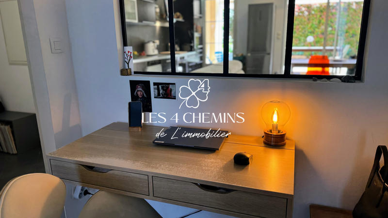 Appartement - 88 m² - 4 pièces