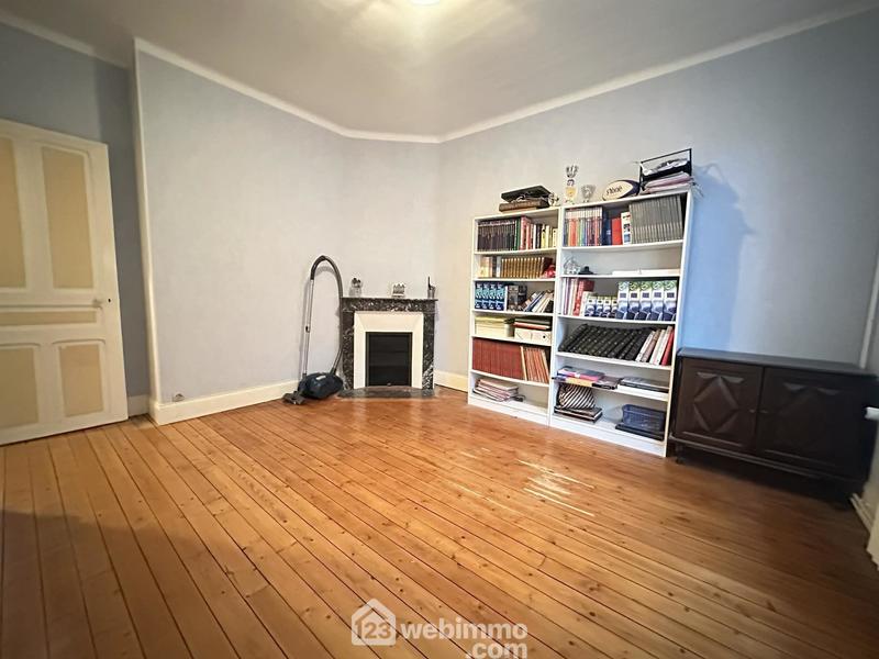 Maison - 107 m² - 5 pièces