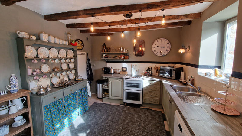 Maison - 120 m² - 4 pièces